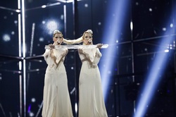 The Twins Of Eurovision ESC Starz